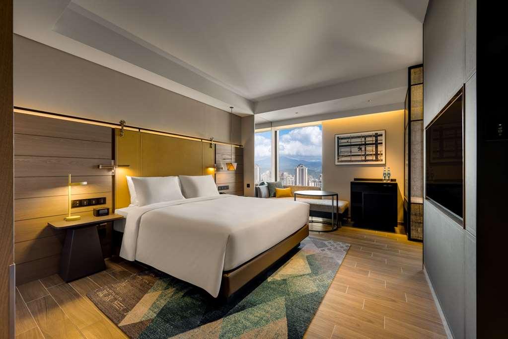 Hotel Resonance Taipei, Tapestry Collection By Hilton Rom bilde