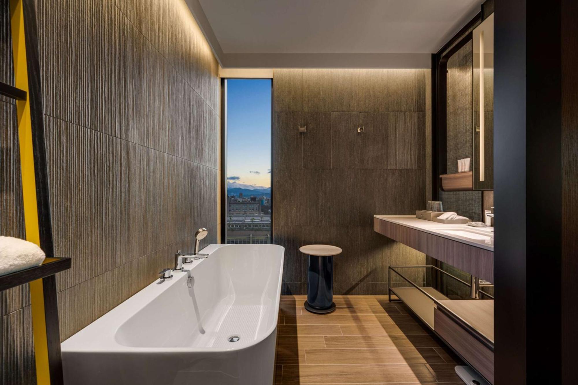 Hotel Resonance Taipei, Tapestry Collection By Hilton Eksteriør bilde