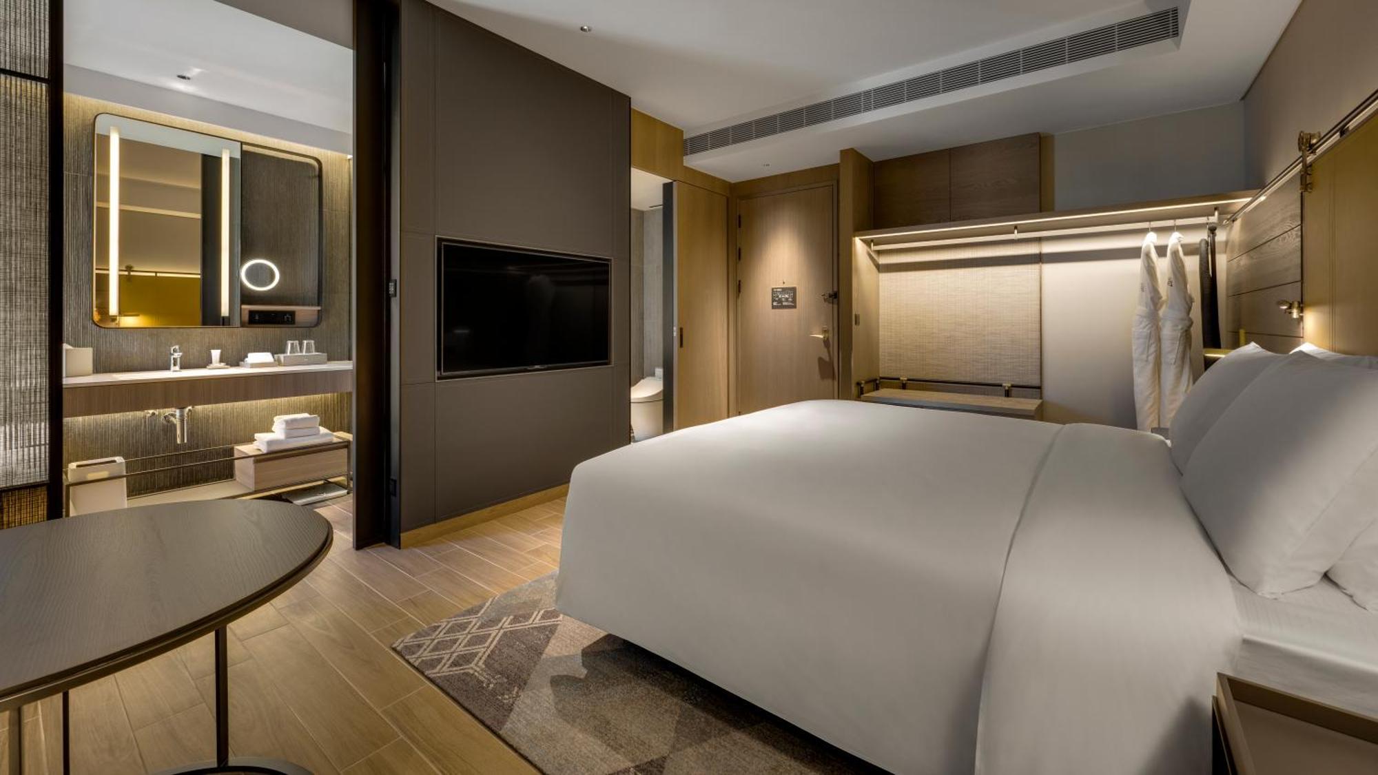 Hotel Resonance Taipei, Tapestry Collection By Hilton Eksteriør bilde